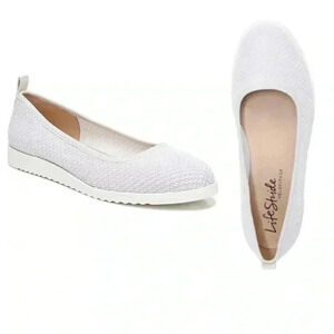 🆕 LifeStride Simply Comfort Ziggy Slip-ons Shoes 10🆕